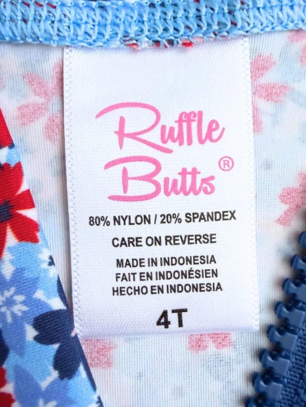 Ruffle Butts keep your